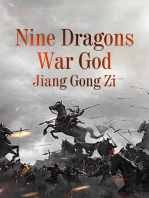 Nine Dragons War God