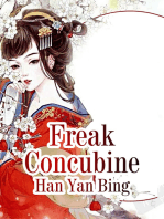 Freak Concubine: Volume 14