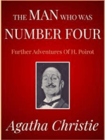 The Man Who Was Number Four: The Complete Detective Series from 1924