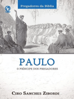 Paulo: o Príncipe dos Pregadores