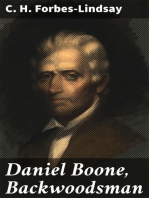 Daniel Boone, Backwoodsman