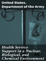 Health Service Support in a Nuclear, Biological, and Chemical Environment