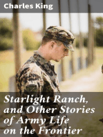 Starlight Ranch, and Other Stories of Army Life on the Frontier