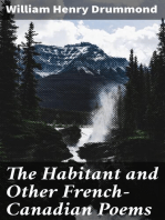 The Habitant and Other French-Canadian Poems