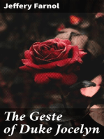 The Geste of Duke Jocelyn