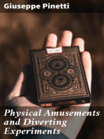 Physical Amusements and Diverting Experiments