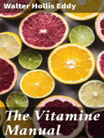 The Vitamine Manual