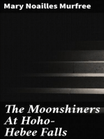 The Moonshiners At Hoho-Hebee Falls