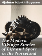 The Modern Vikings: Stories of Life and Sport in the Norseland