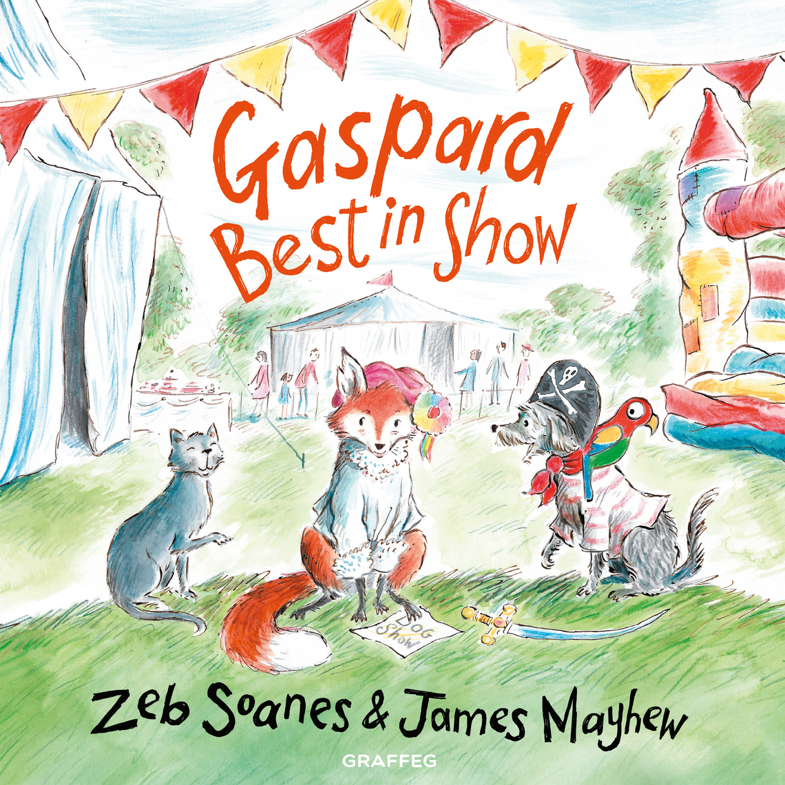 Gaspard Best in Show by Zeb Soanes, James Mayhew (Ebook) Read