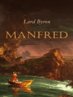 Manfred: Including The Life of Lord Byron