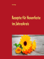 Rezepte für Hexenfeste im Jahreskreis: Zuckerfrei & Vegan