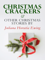 Christmas Crackers & Other Christmas Stories by Juliana Horatia Ewing: Christmas Specials Series