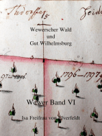 Wewer Band VI: Wewerscher Wald und Gut Wilhelmsburg