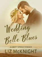 Wedding Belle Blues: Liberty Springs romance, #1