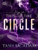 This is the Circle: The Psionics, #4