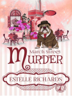 March Street Murder: March Street Cozy Mysteries, #1