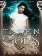 Taken by the Gods: More than Men, #1