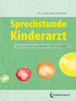 Sprechstunde Kinderarzt