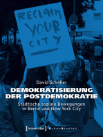 Demokratisierung der Postdemokratie