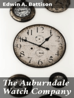 The Auburndale Watch Company: First American Attempt Toward the Dollar Watch