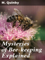 Mysteries of Bee-keeping Explained