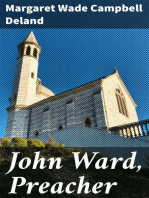 John Ward, Preacher