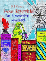 Hexe Krumdidel: Das Himmelblaue Königreich