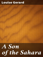 A Son of the Sahara