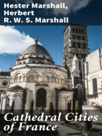 Cathedral Cities of France