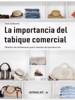 La importancia del tabique comercial