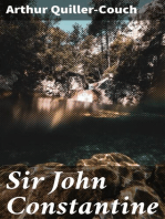Sir John Constantine: Memoirs of His Adventures At Home and Abroad and Particularly in the Island of Corsica: Beginning with the Year 1756