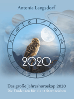 Das große Jahreshoroskop 2020: Die Tendenzen für die 12 Sternzeichen