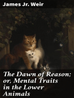The Dawn of Reason; or, Mental Traits in the Lower Animals