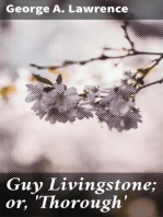 Guy Livingstone; or, 'Thorough'