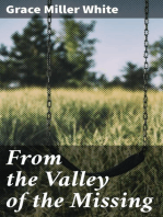 From the Valley of the Missing