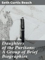 Daughters of the Puritans