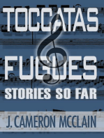 Toccatas & Fugues: Stories So Far