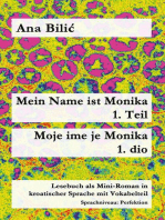 Mein Name ist Monika 1. Teil / Moje ime je Monika 1. dio: Kroatisch-leicht.com, #1