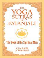 The Yoga Sutras of Patanjali: The Book of the Spiritual Man