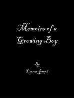 Memoirs of a Growing Boy