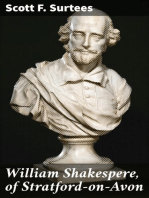 William Shakespere, of Stratford-on-Avon: His Epitaph Unearthed, and the Author of the Plays run to Ground