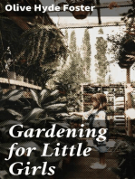 Gardening for Little Girls