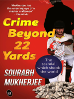 Crime Beyond 22 Yards
