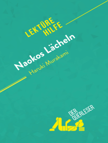 Lesen Sie Naokos Lacheln Von Haruki Murakami Lekturehilfe Von Der Querleser Online Bucher
