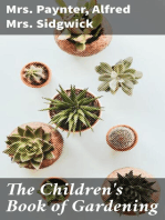 The Children's Book of Gardening
