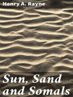 Sun, Sand and Somals: Leaves from the note-book of a District Commissioner in British Somaliland