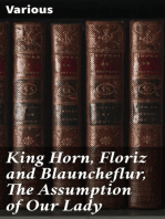 King Horn, Floriz and Blauncheflur, The Assumption of Our Lady