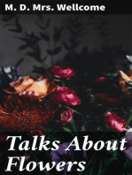 Talks About Flowers