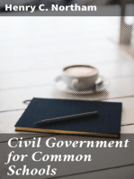 Civil Government for Common Schools: Prepared as a Manual for Public Instruction in the State of New York